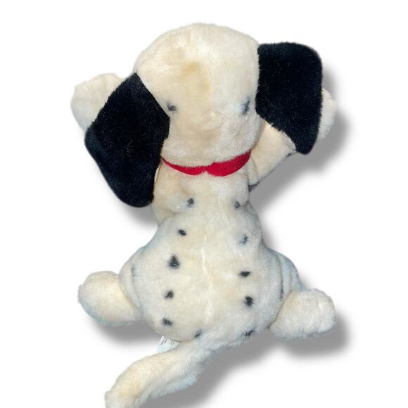 Disney 12" 101 Dalmatians Lucky Dog Puppy Plush Stuffed Animal Nursery Baby Toy - Picture 11 of 13